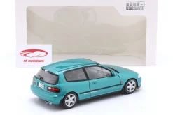 Honda Civic (EG6) Baujahr 1991 grün metallic 1:18 Solido