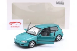 Honda Civic (EG6) Baujahr 1991 grün metallic 1:18 Solido