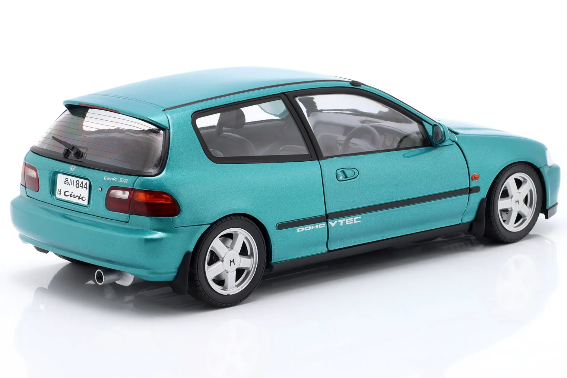 Honda Civic (EG6) Baujahr 1991 grün metallic 1:18 Solido