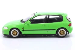 Honda Civic (EG6) Baujahr 1991 neongrün 1:18 Solido