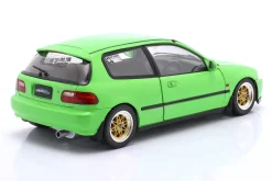 Honda Civic (EG6) Baujahr 1991 neongrün 1:18 Solido