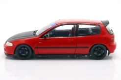 Honda Civic (EG6) Spoon Version 1991 rot 1:18 Solido