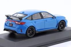 Honda Civic Type R (FL5) Baujahr 2022 racing blau 1:43 Solido