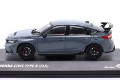 Honda Civic Type R (FL5) Baujahr 2023 sonic grau 1:43 Solido