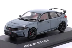 Honda Civic Type R (FL5) Baujahr 2023 sonic grau 1:43 Solido