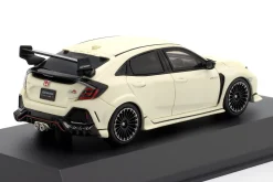 Honda Civic Typ R (FK8) Mugen Baujahr 2017 weiß 1:43 Kyosho