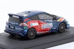 Honda Cr-Z Legend Cup 2011 blau 1:43 Ebbro