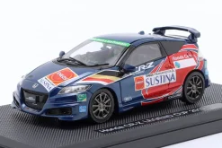 Honda Cr-Z Legend Cup 2011 blau 1:43 Ebbro