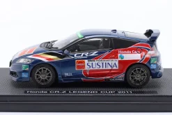 Honda Cr-Z Legend Cup 2011 blau 1:43 Ebbro