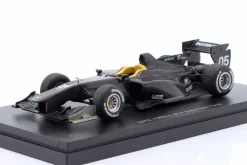 Honda Shake Down SF14 #5 Super Formula 2014 1:43 Ebbro