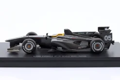 Honda Shake Down SF14 #5 Super Formula 2014 1:43 Ebbro