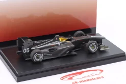 Honda Shake Down SF14 #5 Super Formula 2014 1:43 Ebbro