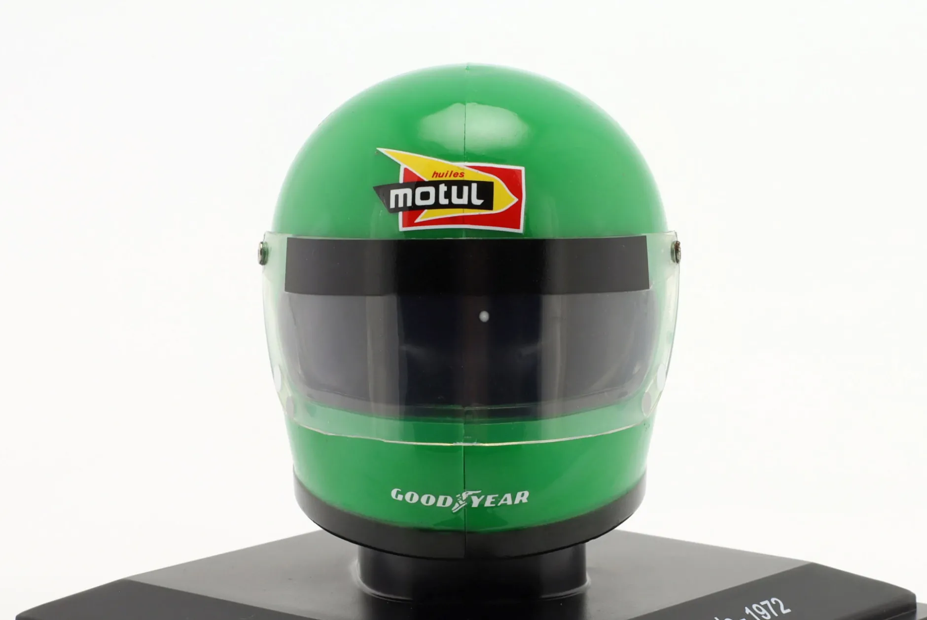 H. Pescarolo #24 Williams Motul Formel 1 1972 Helm 1:5 Spark Editions / 2. Wahl