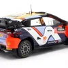Hyundai i20 N Rally1 Hybrid #11 5th Safari Rallye 2022 Neuville, Wydaeghe 1:18 Ixo