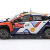 Hyundai i20 N Rally1 #8 2nd Rallye Portugal 2025 Tänak, Järveoja 1:18 Ixo