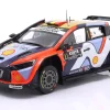 Hyundai i20 N Rally1 #1 3rd Safari Rallye 2025 Neuville, Wydaeghe 1:18 Ixo