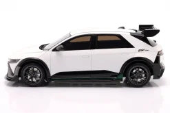 Hyundai Ioniq 5N DK Edition Baujahr 2025 mattweiß 1:18 OttOmobile