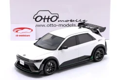 Hyundai Ioniq 5N DK Edition Baujahr 2025 mattweiß 1:18 OttOmobile