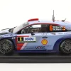 Hyundai i20 WRC #6 Rallye Tour de Corse 2017 Sordo, Marti 1:24 Hachette