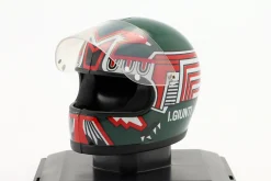 Ignazio Giunti Scuderia Ferrari Formel 1 1970 Helm 1:5 Spark Editions