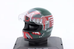 Ignazio Giunti Scuderia Ferrari Formel 1 1970 Helm 1:5 Spark Editions