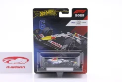 Isack Hadjar Racing Bulls VCARB 02 #6 Formel 1 2025 1:64 HotWheels