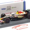 Isack Hadjar Racing Bulls VCARB 02 #6 USA GP Formel 1 2025 1:43 Spark