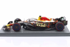 Isack Hadjar Racing Bulls VCARB 02 #6 USA GP Formel 1 2025 1:43 Spark