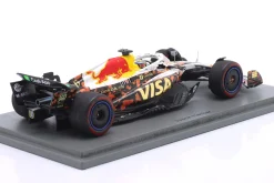 Isack Hadjar Racing Bulls VCARB 02 #6 USA GP Formel 1 2025 1:43 Spark