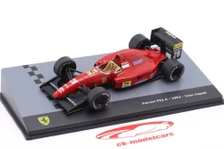 Ivan Capelli Ferrari F92A #28 Formel 1 1992 1:43 Altaya