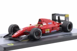 Ivan Capelli Ferrari F92A #28 Formel 1 1992 1:43 Altaya