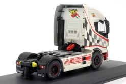 Iveco Stralis Hi-Way Sattelzugmaschine 2016 Abarth 1:43 Hachette