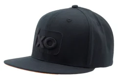 Ixo modelcars Cap / Kappe schwarz, orange Ixo