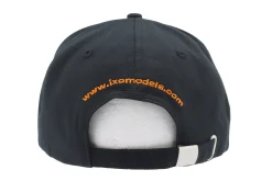 Ixo modelcars Cap / Kappe schwarz, orange Ixo