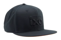Ixo modelcars Cap / Kappe schwarz, orange Ixo