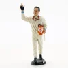 Jack Brabham Winner Frankreich GP World Champion Formel 1 1966 Fahrerfigur 1:18 LeMansMiniatures