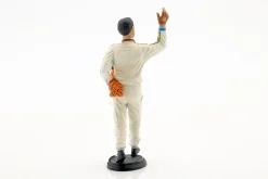 Jack Brabham Winner Frankreich GP World Champion Formel 1 1966 Fahrerfigur 1:18 LeMansMiniatures