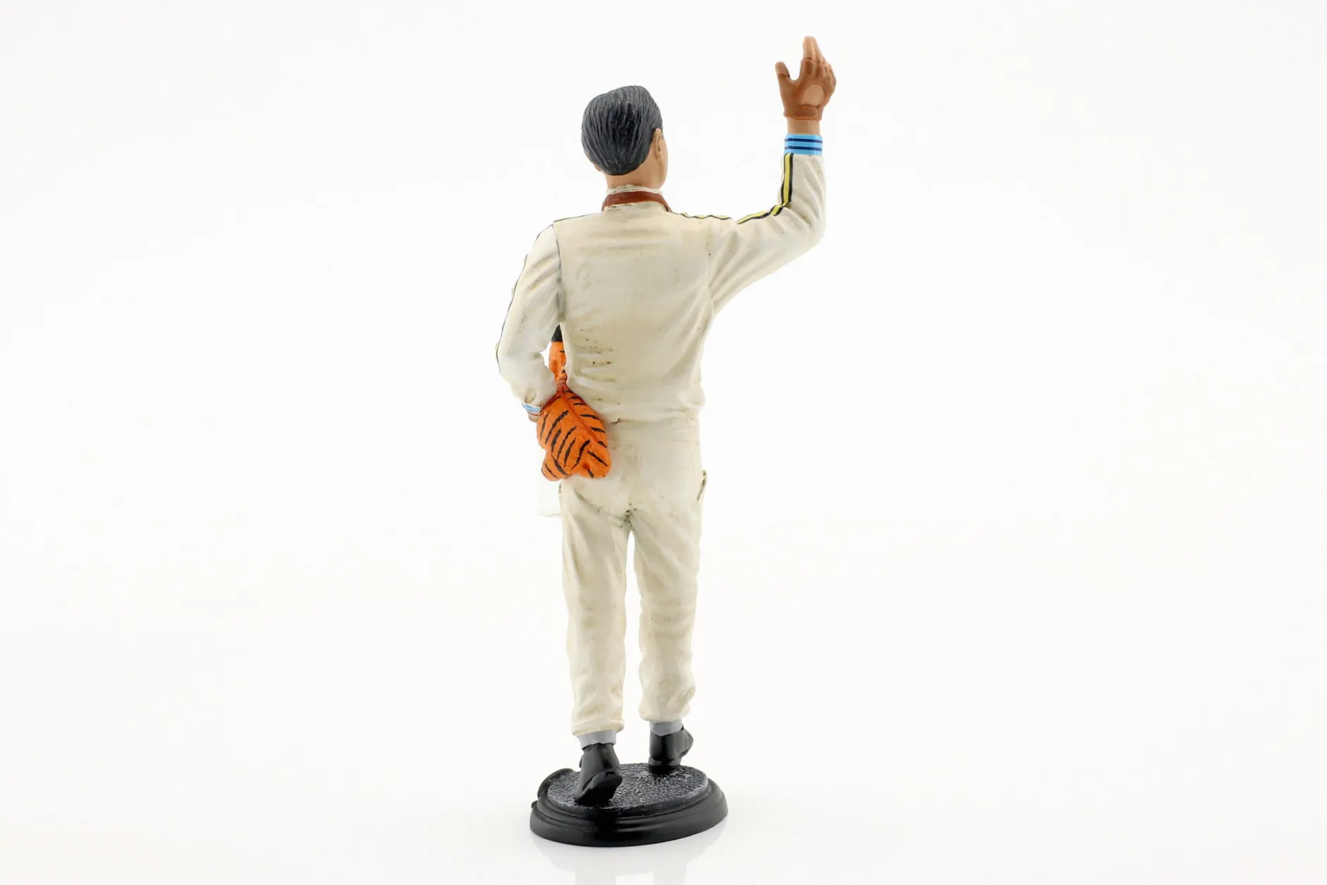 Jack Brabham Winner Frankreich GP World Champion Formel 1 1966 Fahrerfigur 1:18 LeMansMiniatures