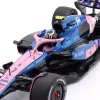 Jack Doohan Alpine A525 #7 China GP Formel 1 2025 1:18 Solido