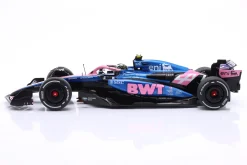 Jack Doohan Alpine A525 #7 China GP Formel 1 2025 1:18 Solido
