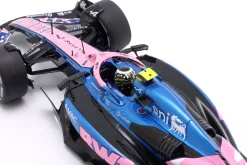 Jack Doohan Alpine A525 #7 China GP Formel 1 2025 1:18 Solido