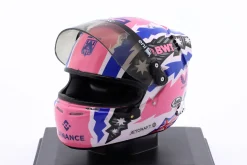 Jack Doohan #7 BWT Alpine F1 Team Formel 1 2025 Helm 1:5 Spark