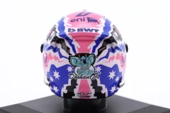 Jack Doohan #7 BWT Alpine F1 Team Formel 1 2025 Helm 1:5 Spark