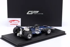 Jackie Stewart March 701 #1 Sieger Spanien GP Formel 1 1970 1:18 GP Replicas