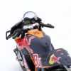Jack Miller KTM RC16 Red Bull #43 MotoGP 2023 1:18 Maisto