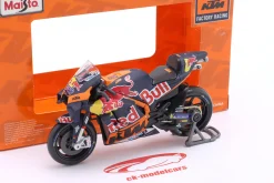 Jack Miller KTM RC16 Red Bull #43 MotoGP 2023 1:18 Maisto