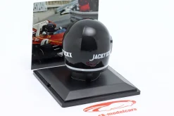 Jacky Ickx Ferrari 312B Formel 1 1971 Helm 1:5 Spark Editions