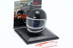 Jacky Ickx Ferrari 312B Formel 1 1971 Helm 1:5 Spark Editions