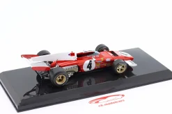 Jacky Ickx Ferrari 312B2 #4 Formel 1 1972 1:24 Premium Collectibles