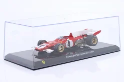 Jacky Ickx Ferrari 312B2 #4 Formel 1 1972 1:24 Premium Collectibles